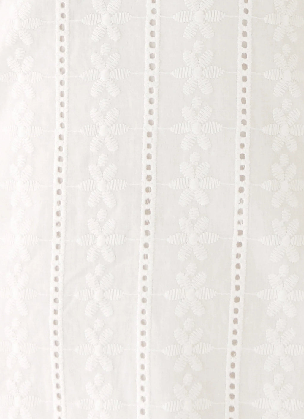 Inara Mini Dress - Ivory